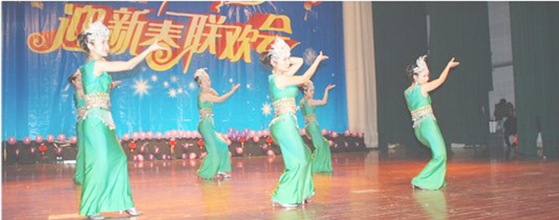 2011年度員工表彰大會暨聯(lián)歡會