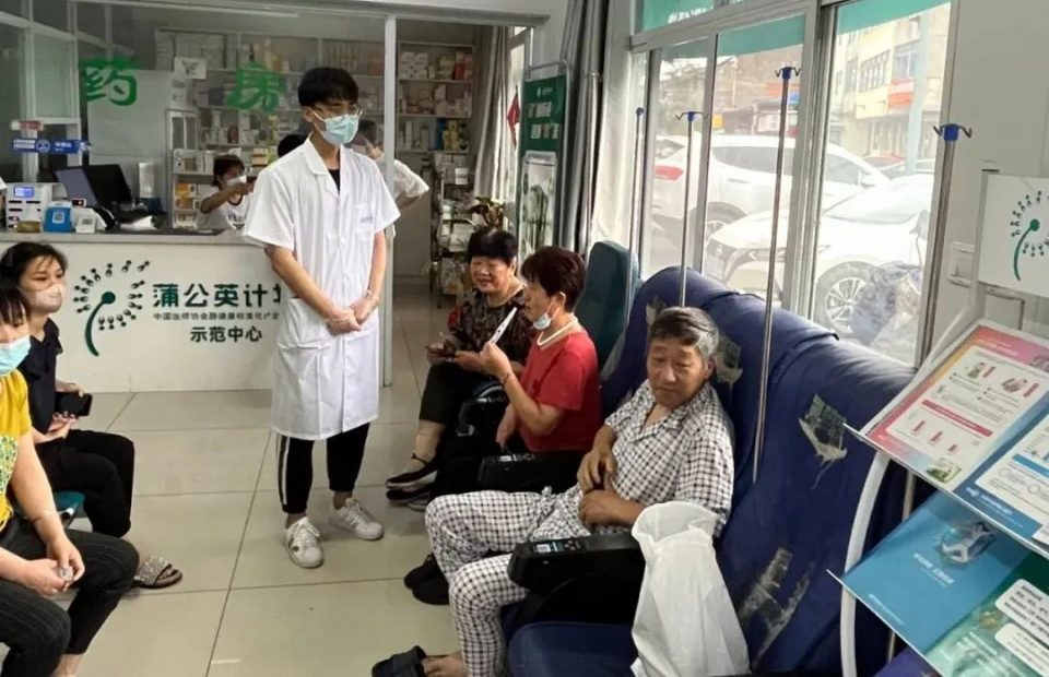 蒲公英計劃-腸健康標準化診治項目“鋤”幽基地火熱推進！